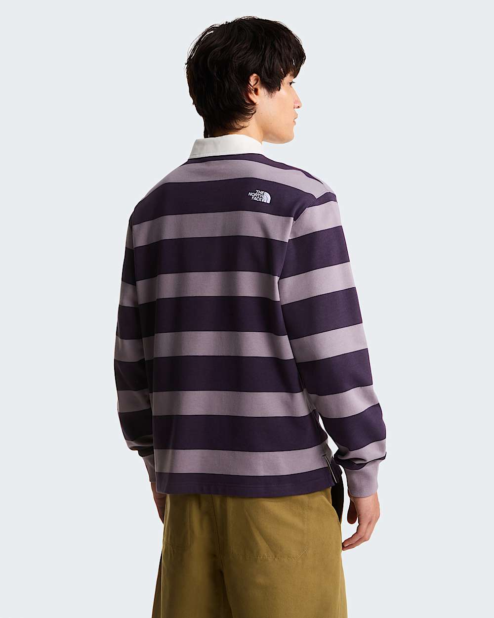 Sweat polo de rugby unisexe TNF ALT5