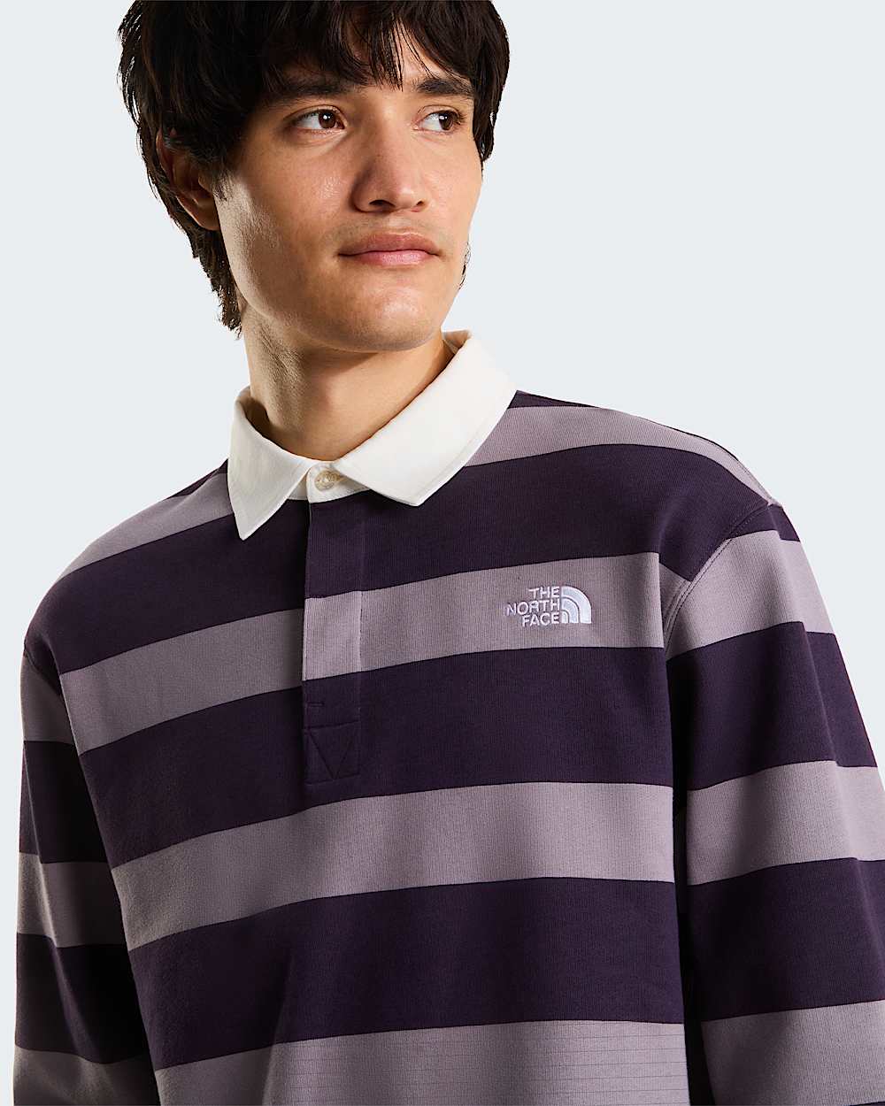 Sweat polo de rugby unisexe TNF ALT6