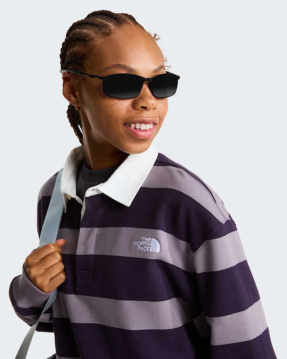 Sweat polo de rugby unisexe TNF ALT13