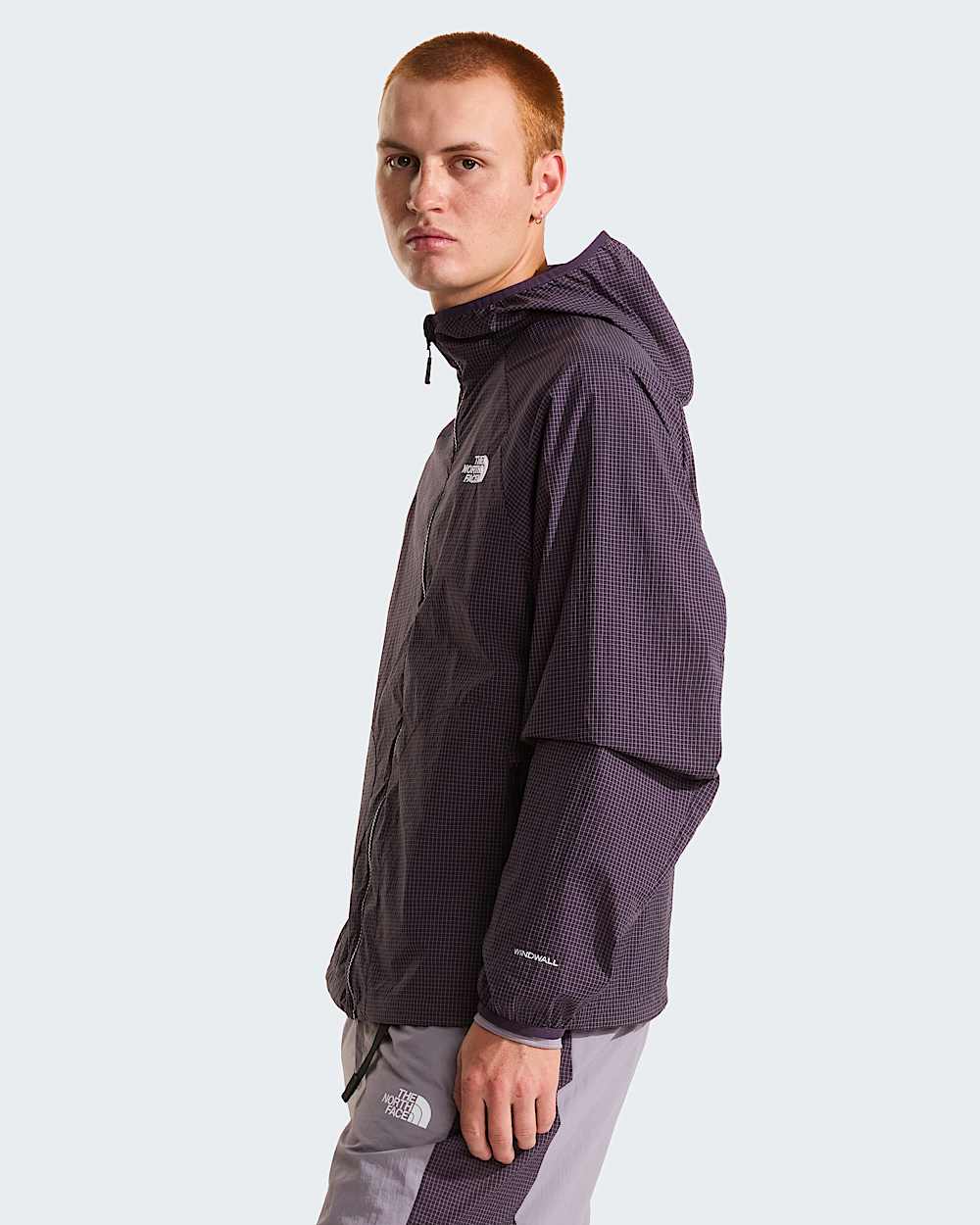 Chaqueta cortavientos NSE unisex TNF ALT4
