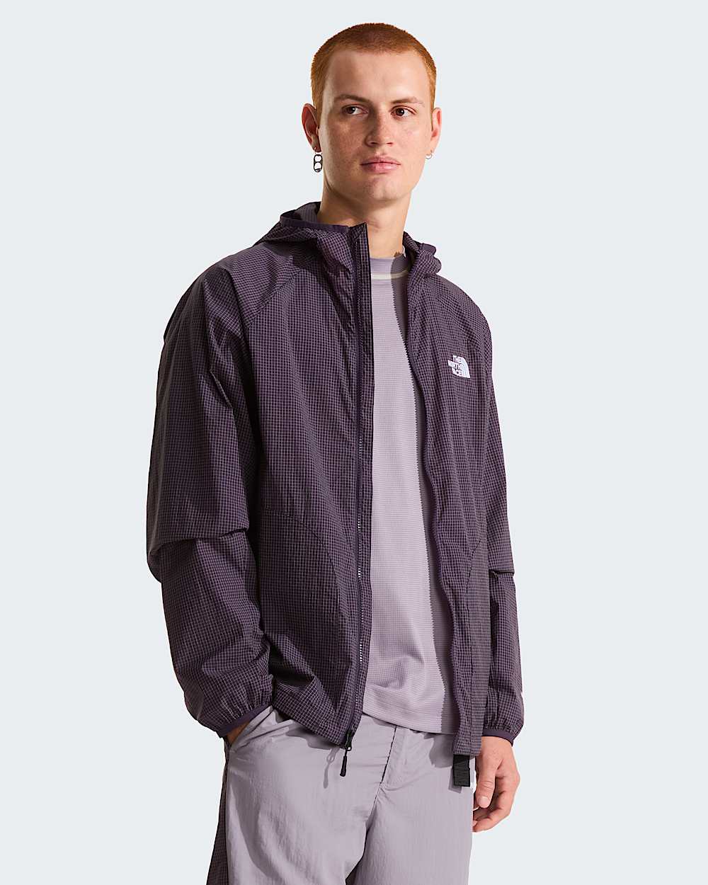 Chaqueta cortavientos NSE unisex TNF ALT6