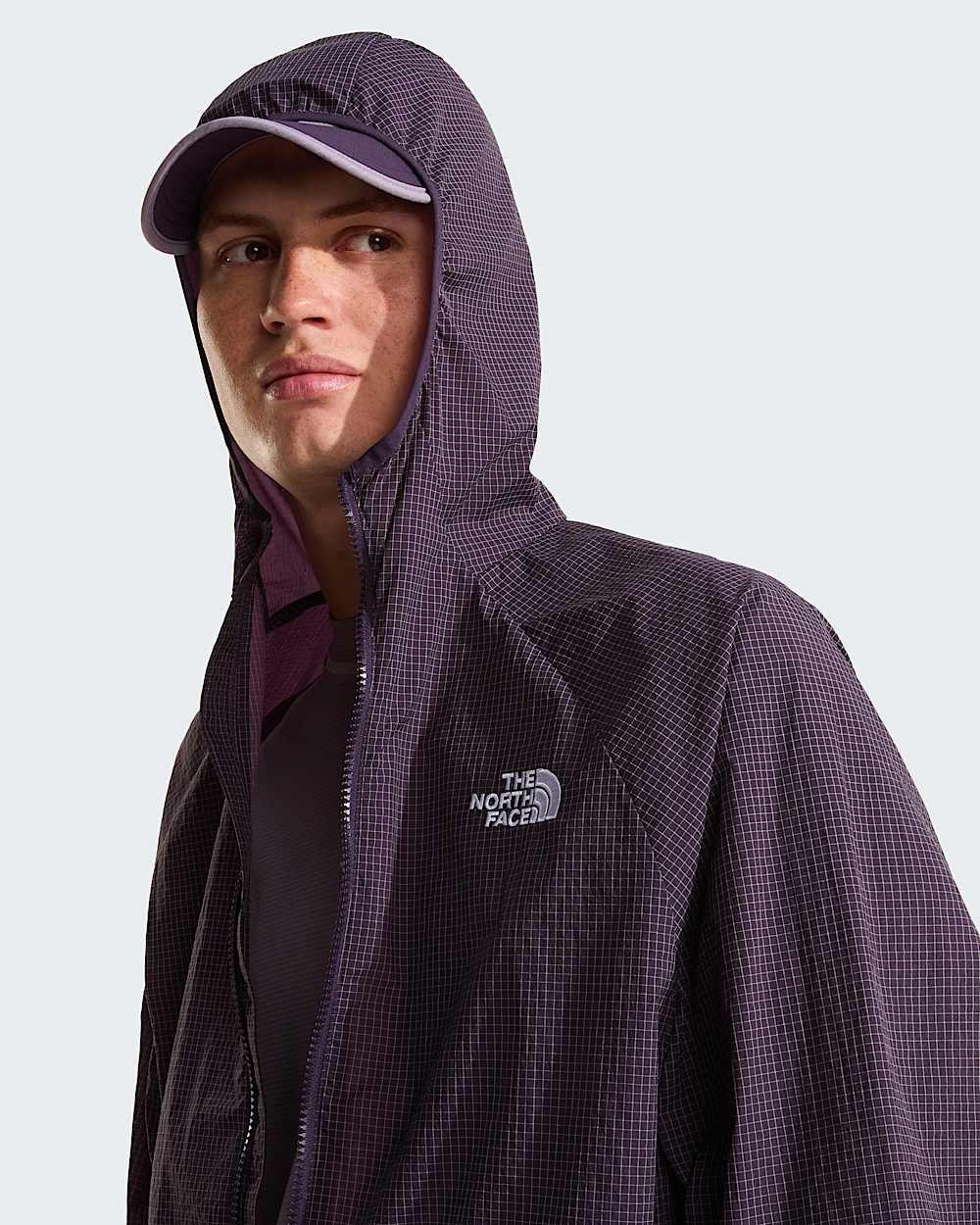 Chaqueta cortavientos NSE unisex TNF ALT7