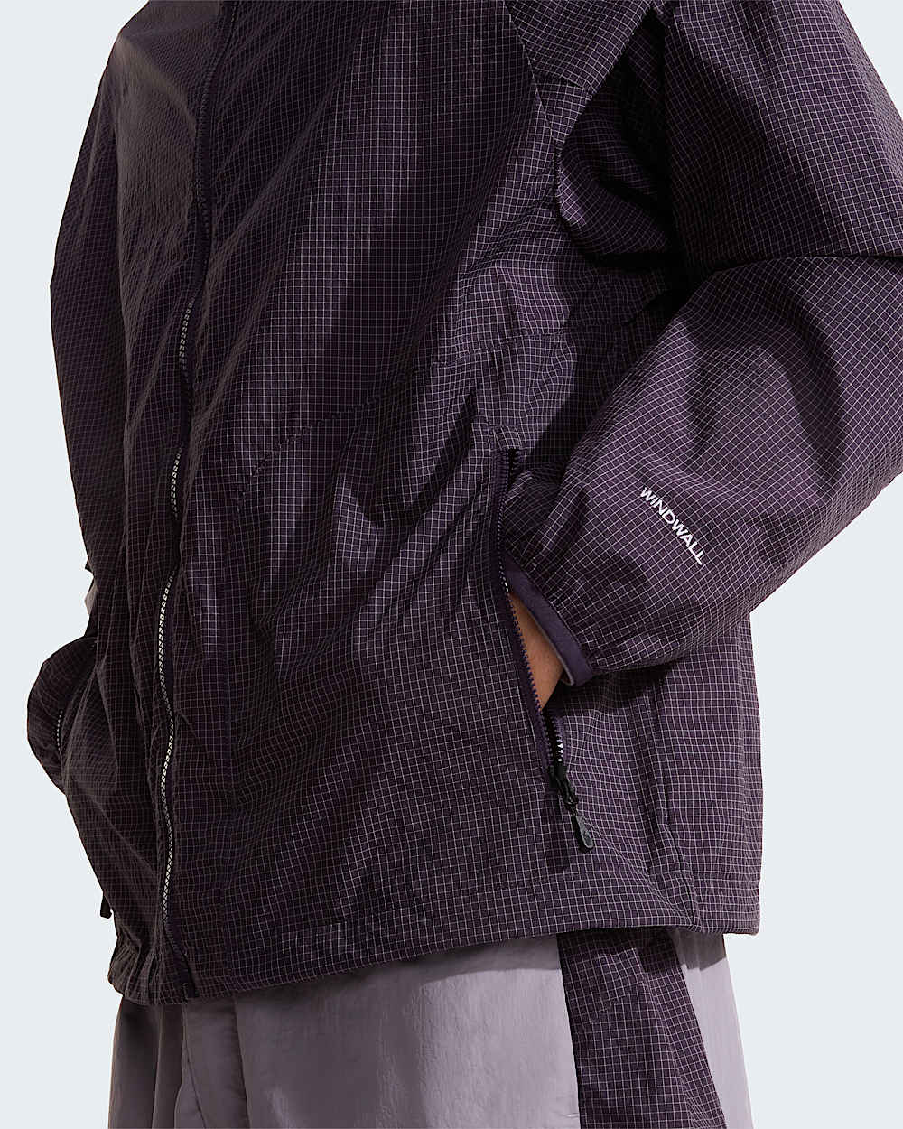 Chaqueta cortavientos NSE unisex TNF ALT9