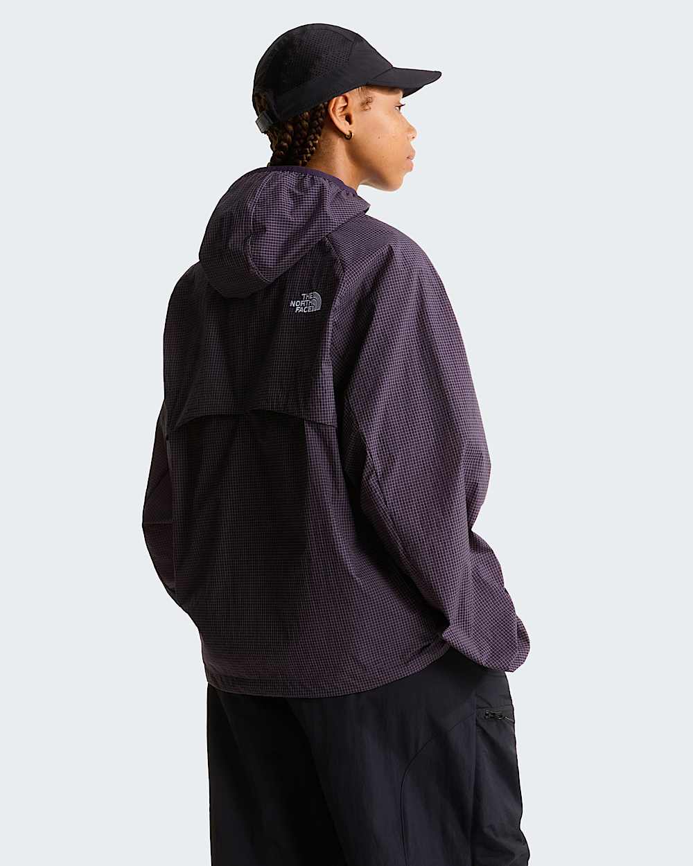 Chaqueta cortavientos NSE unisex TNF ALT15