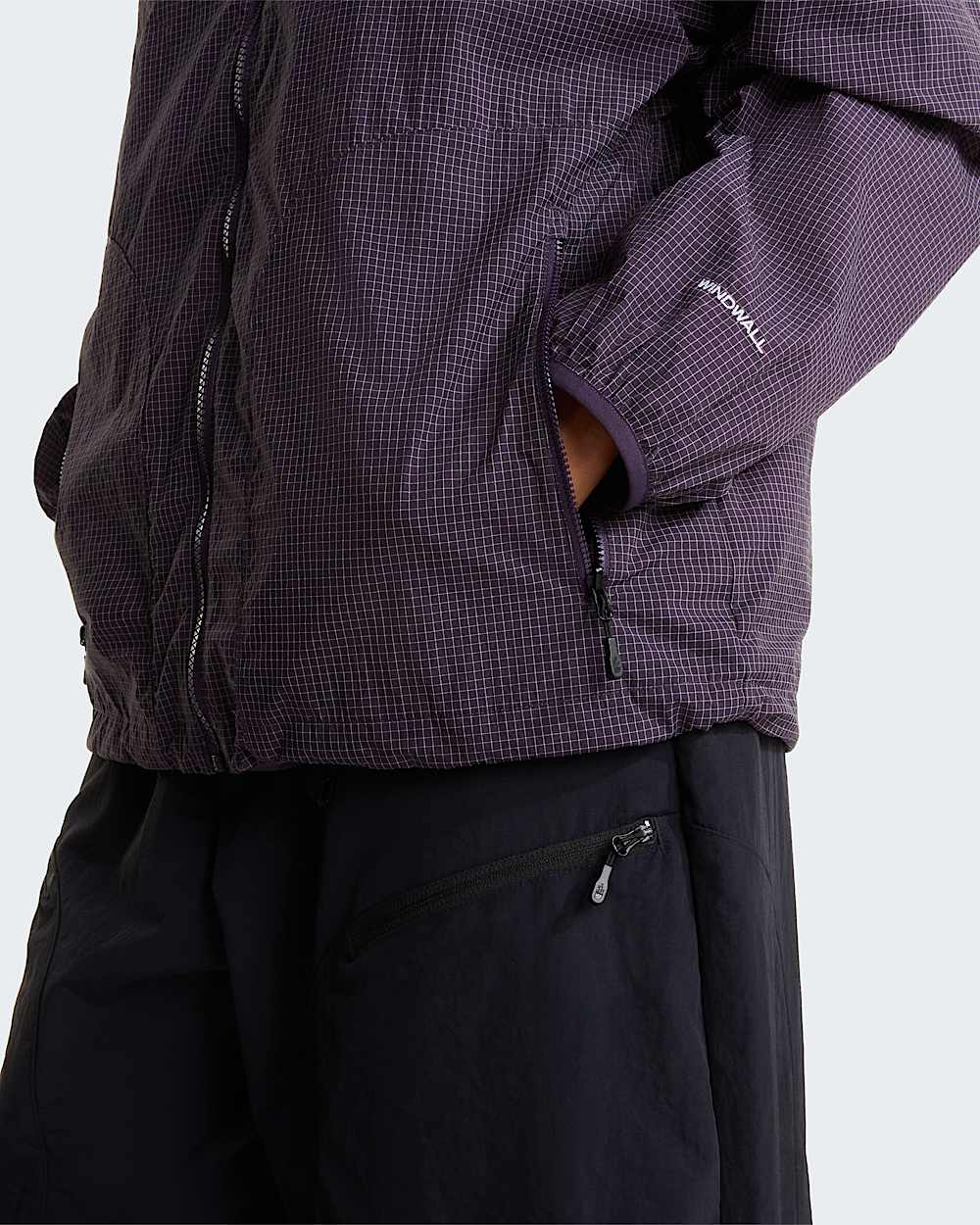 Chaqueta cortavientos NSE unisex TNF ALT18