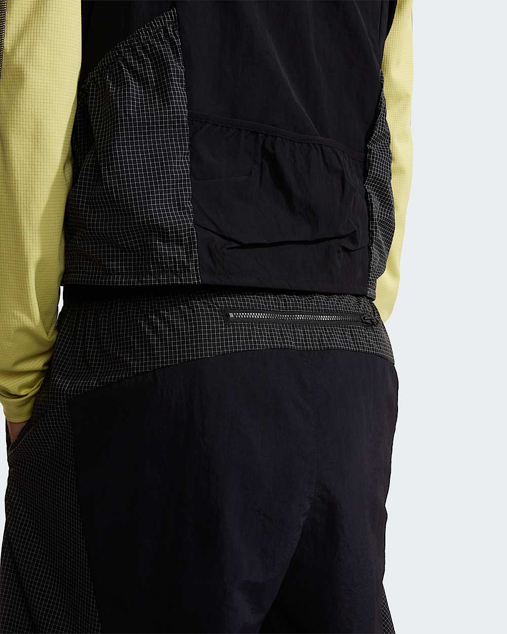Unisex NSE Belted Shorts TNF ALT8