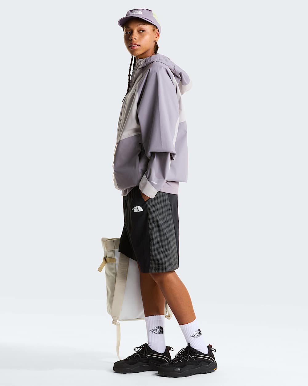 Unisex NSE Belted Shorts TNF ALT11