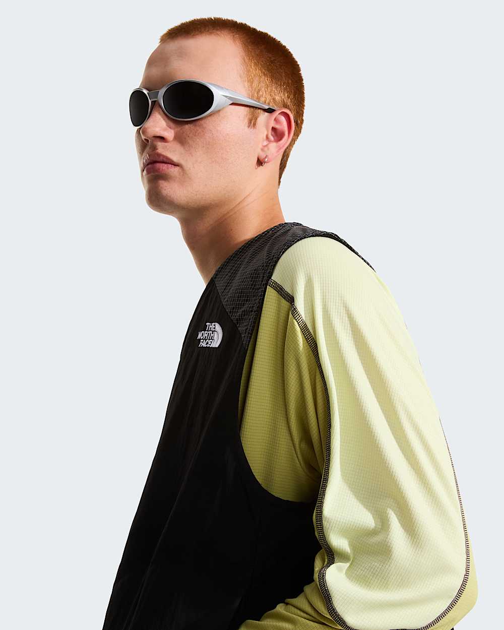 Unisex NSE Belted Shorts TNF ALT9