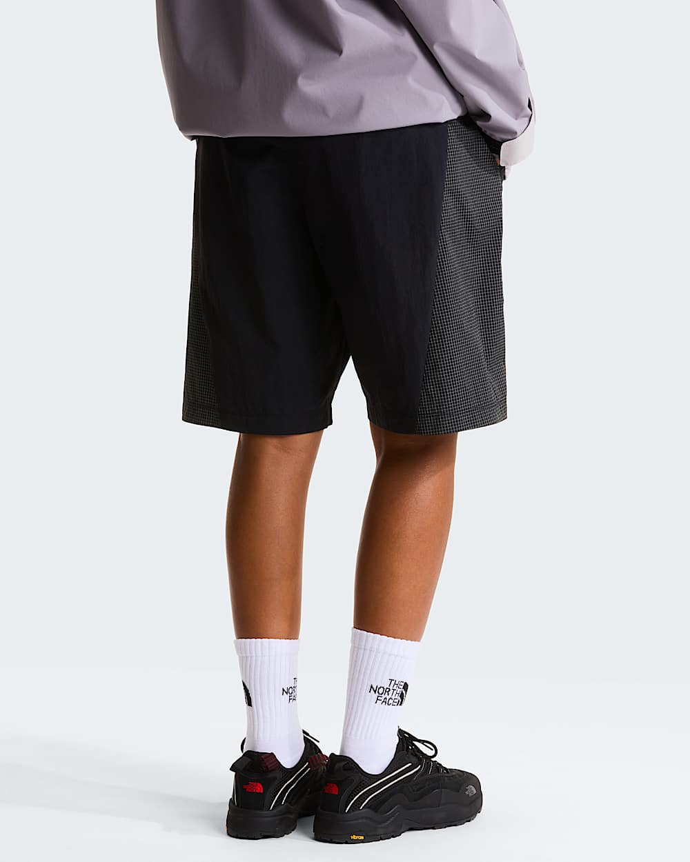 Unisex NSE Belted Shorts TNF ALT13