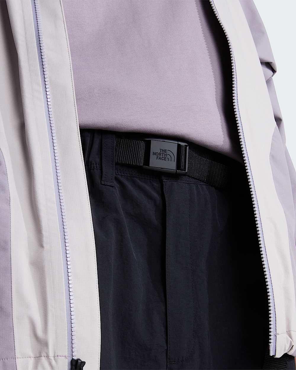 Unisex NSE Belted Shorts TNF ALT14