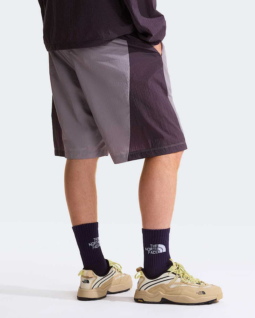 Short  ceinture NSE unisexe TNF Transcendent GreyEndless Dusk ALT5