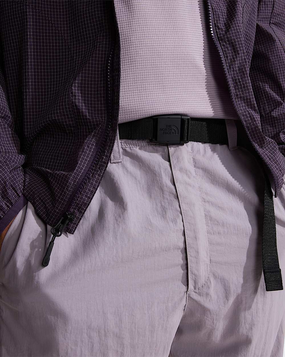 Short  ceinture NSE unisexe TNF Transcendent GreyEndless Dusk ALT6