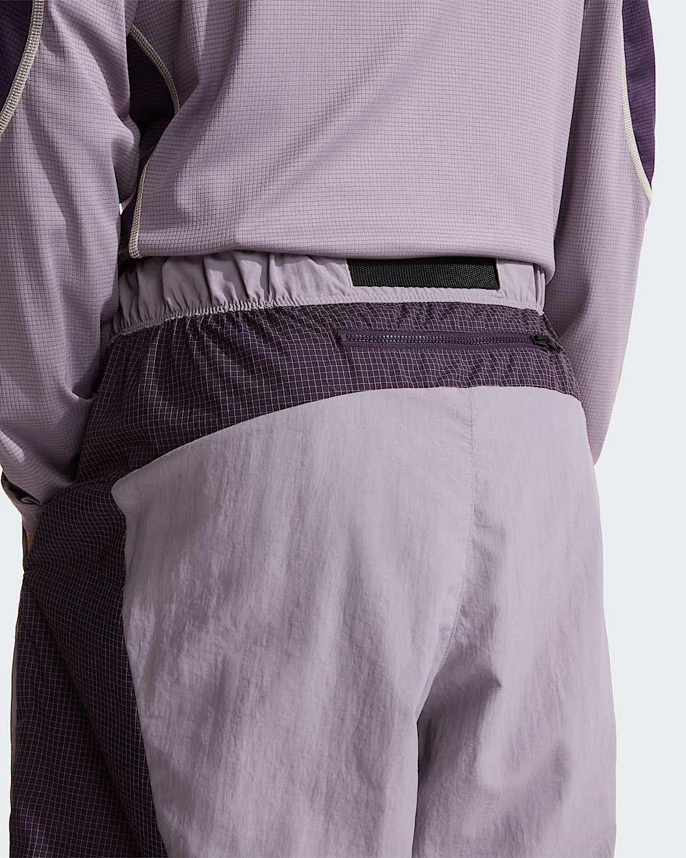 Short  ceinture NSE unisexe TNF Transcendent GreyEndless Dusk ALT8