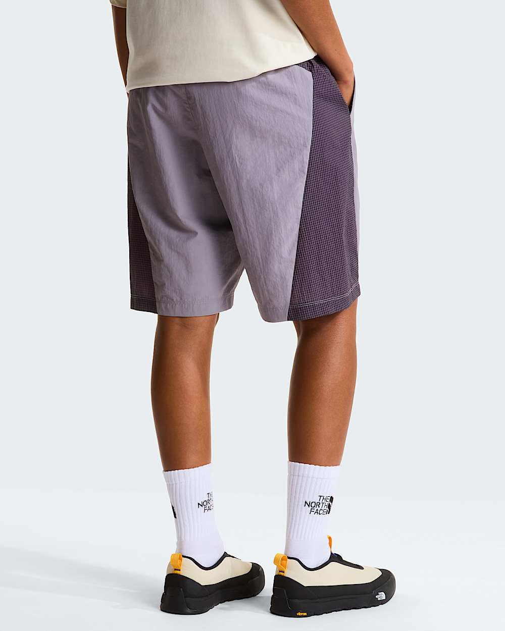 Short  ceinture NSE unisexe TNF Transcendent GreyEndless Dusk ALT13