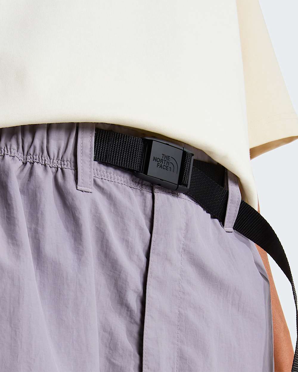 Short  ceinture NSE unisexe TNF Transcendent GreyEndless Dusk ALT14