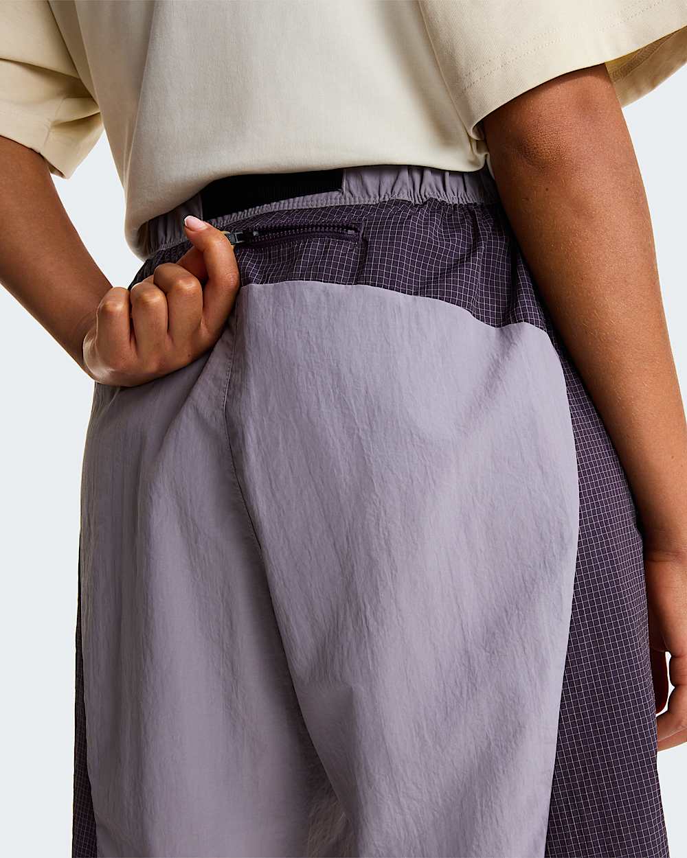 Short  ceinture NSE unisexe TNF Transcendent GreyEndless Dusk ALT16