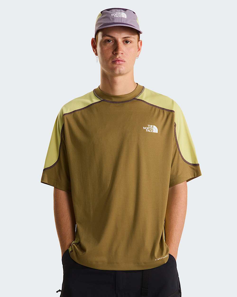 Unisex NSE LIGHTRANGE TShirt TNF ALT2