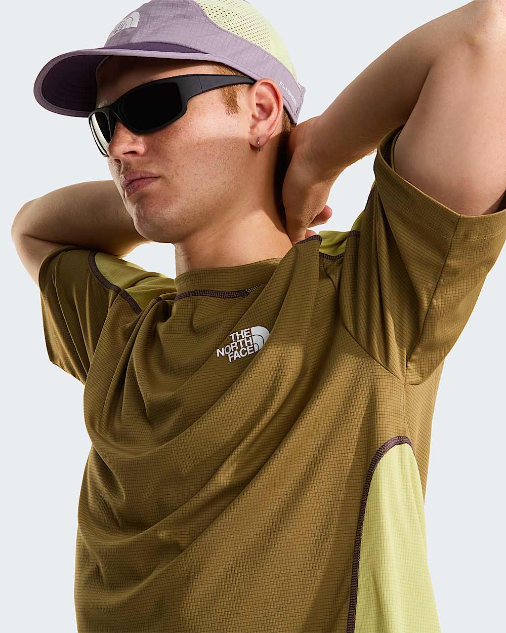 Unisex NSE LIGHTRANGE TShirt TNF ALT9