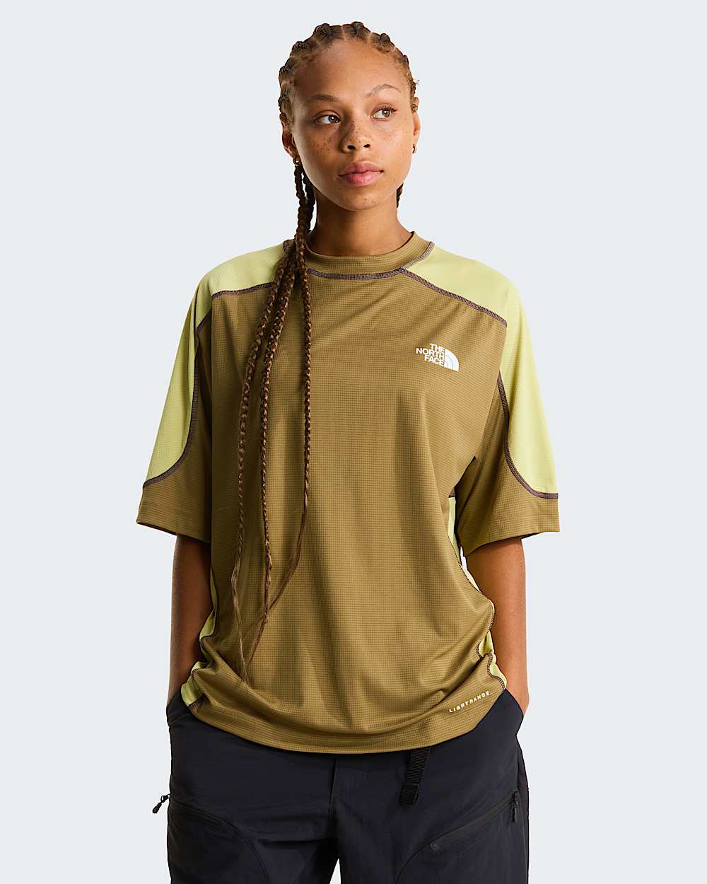 Unisex NSE LIGHTRANGE TShirt TNF ALT10