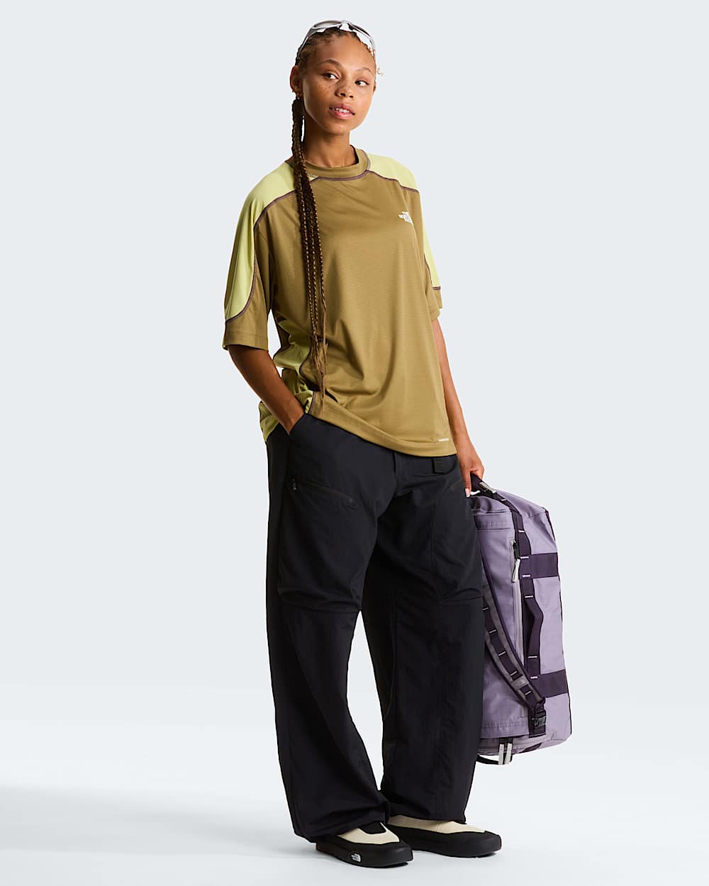Unisex NSE LIGHTRANGE TShirt TNF ALT11