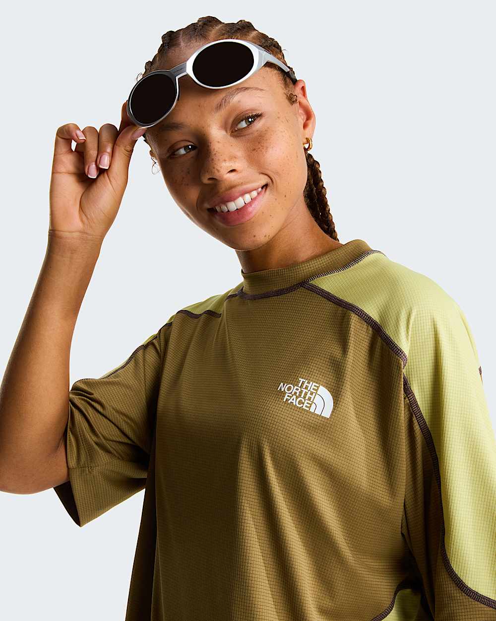 Unisex NSE LIGHTRANGE TShirt TNF ALT16