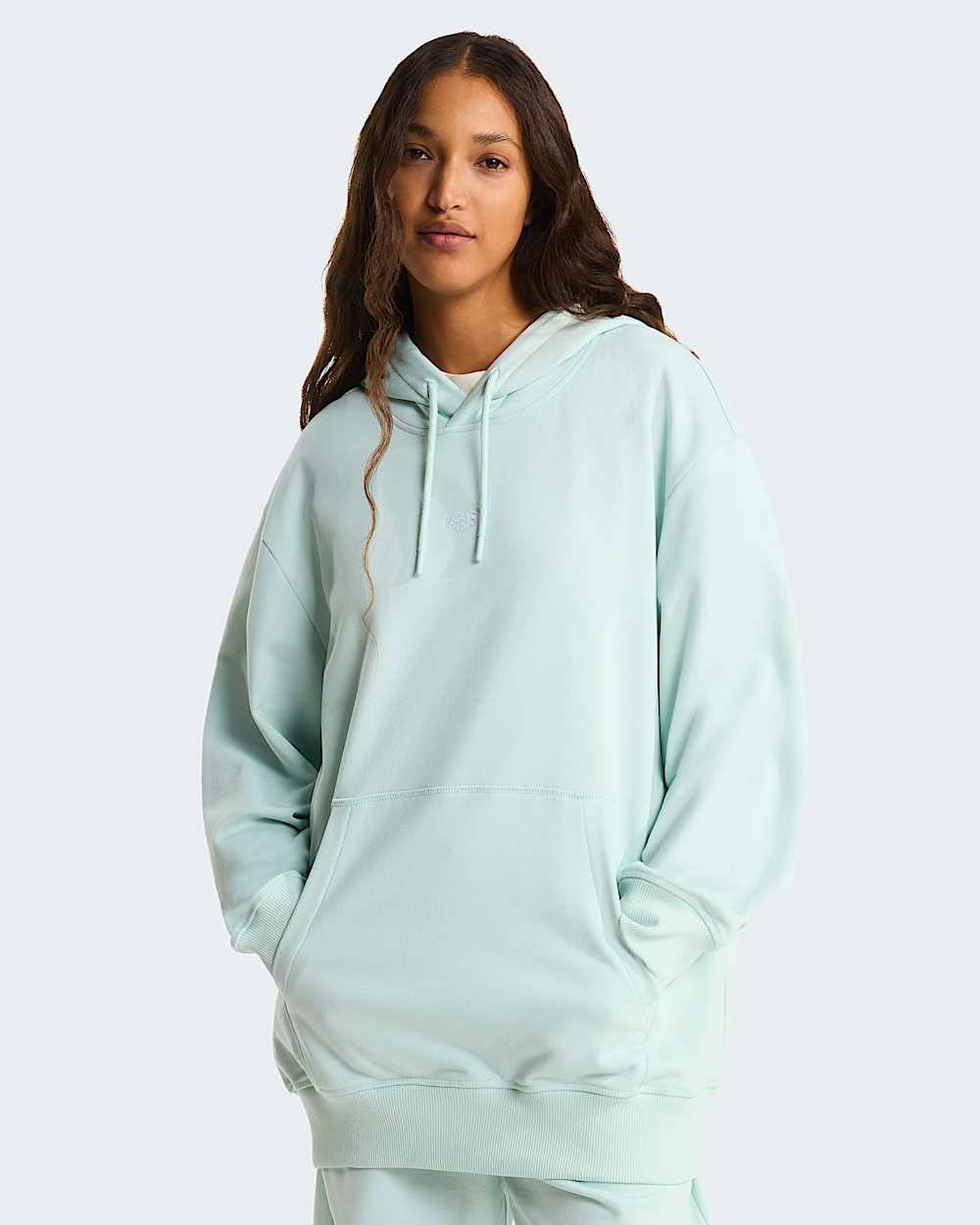 Unisex Essential Light Relaxed Hoodie TNF ALT9