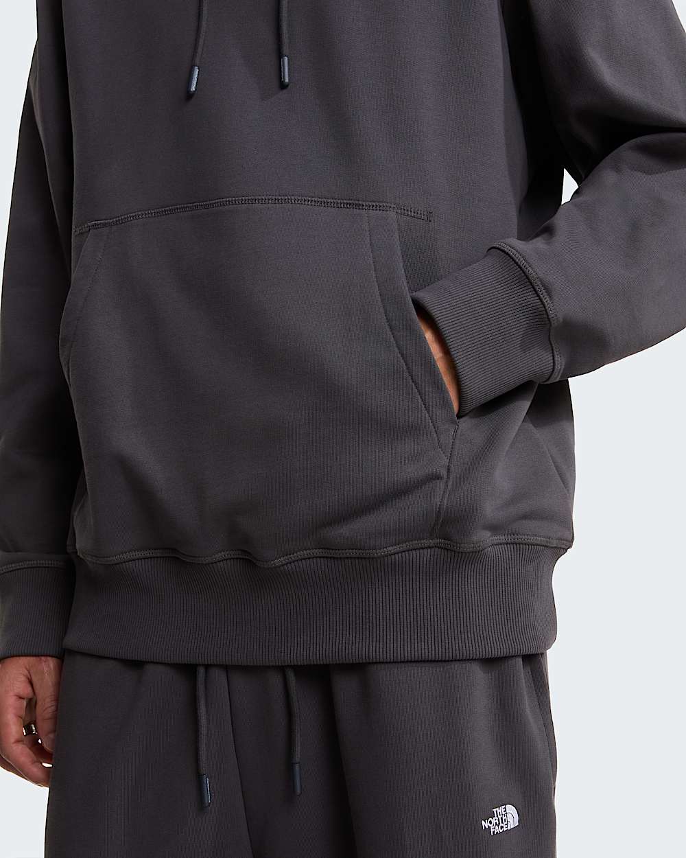 Unisex Essential Light Relaxed Hoodie TNF ALT7