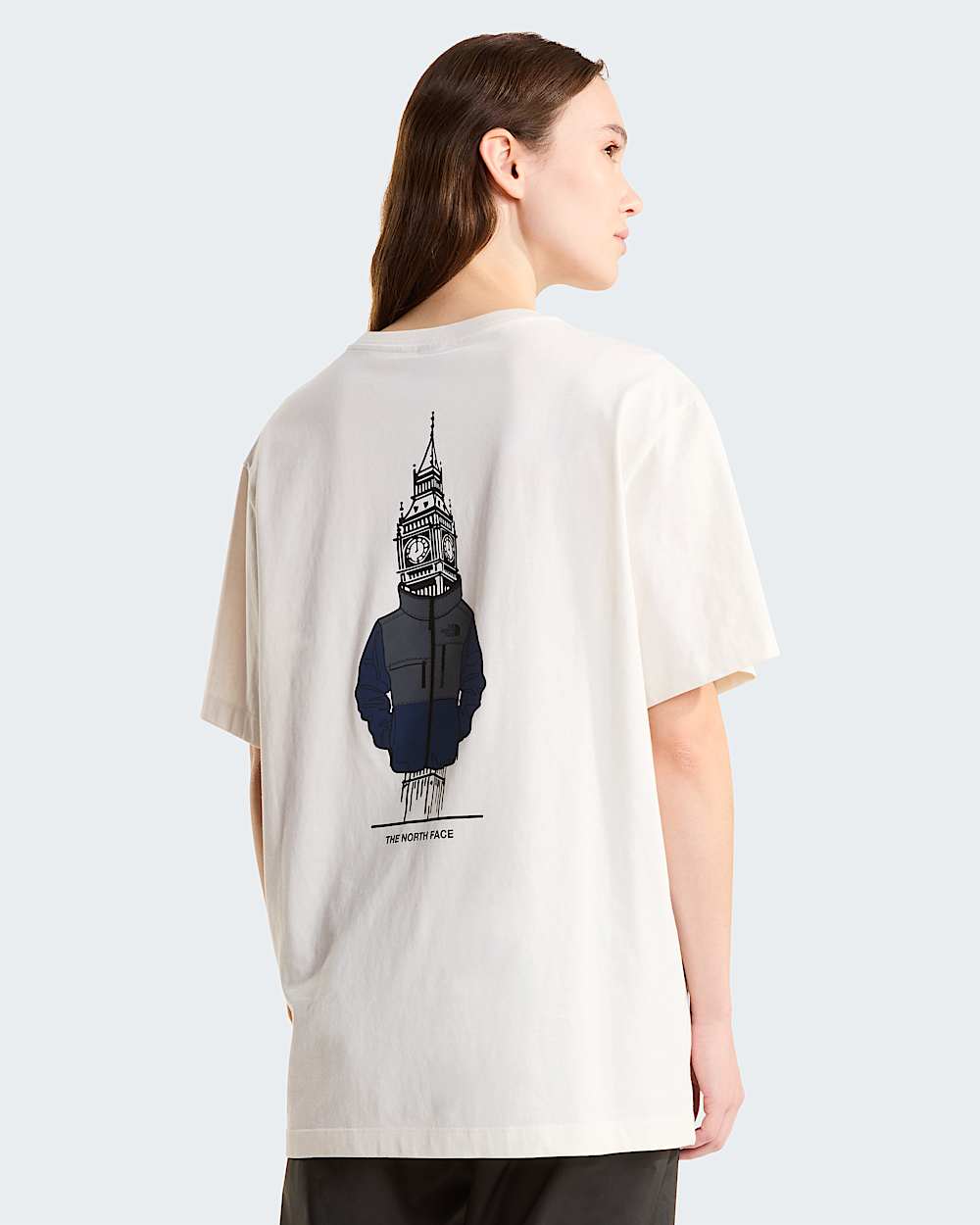 Tshirt dcontract unisexe Country UK TNF ALT9