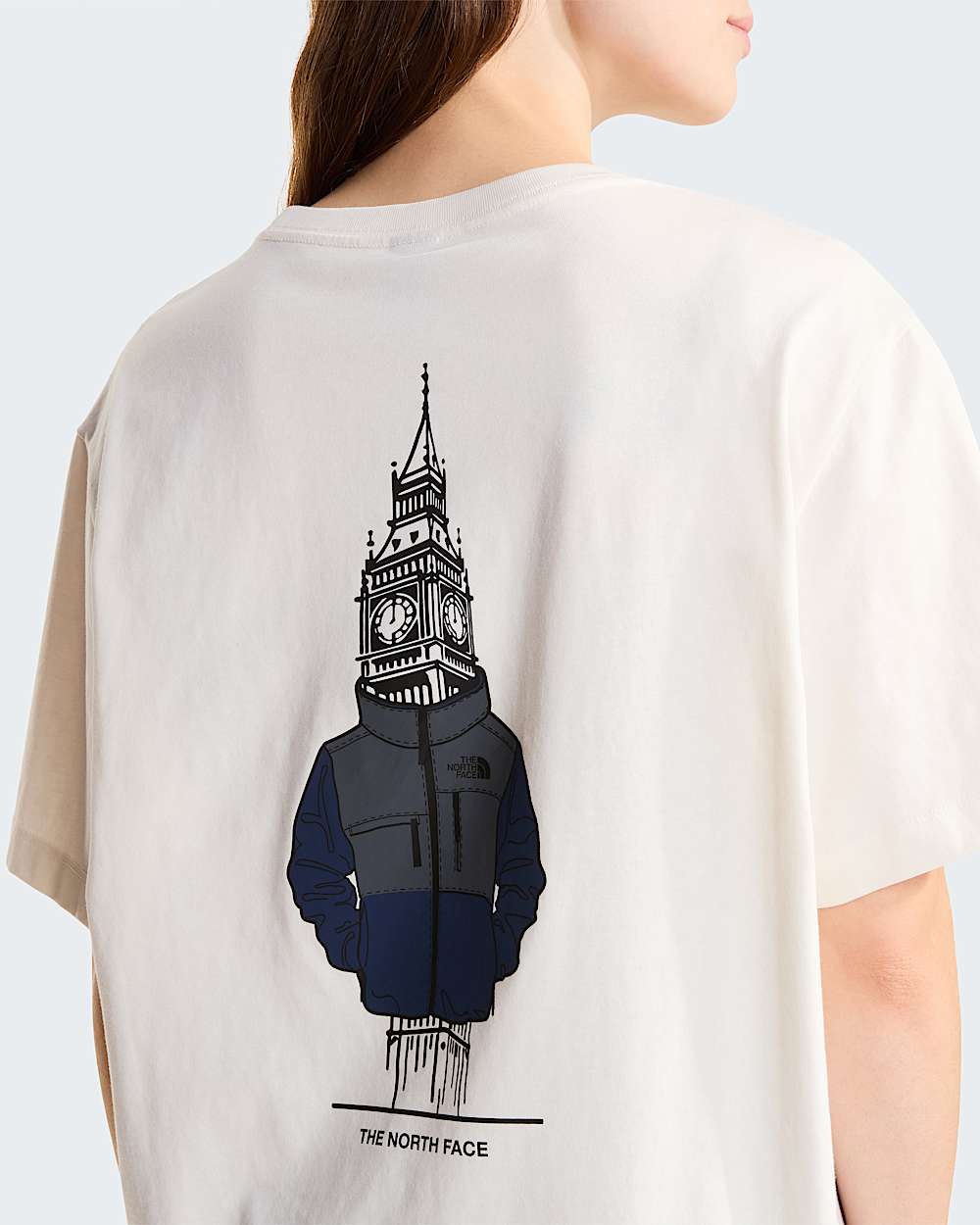 Tshirt dcontract unisexe Country UK TNF ALT14
