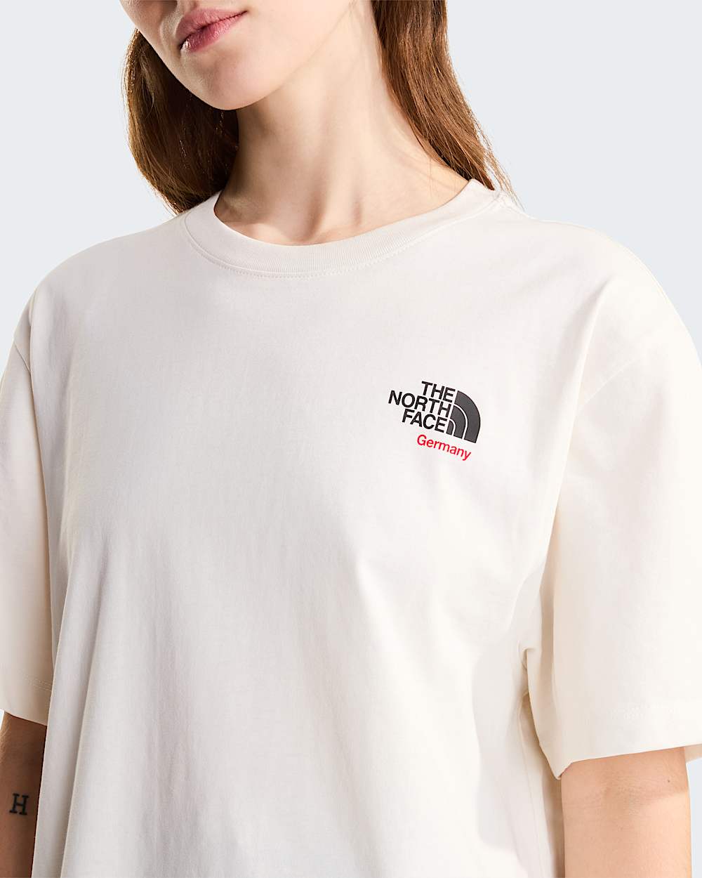 Tshirt dcontract unisexe Country Germany TNF ALT13