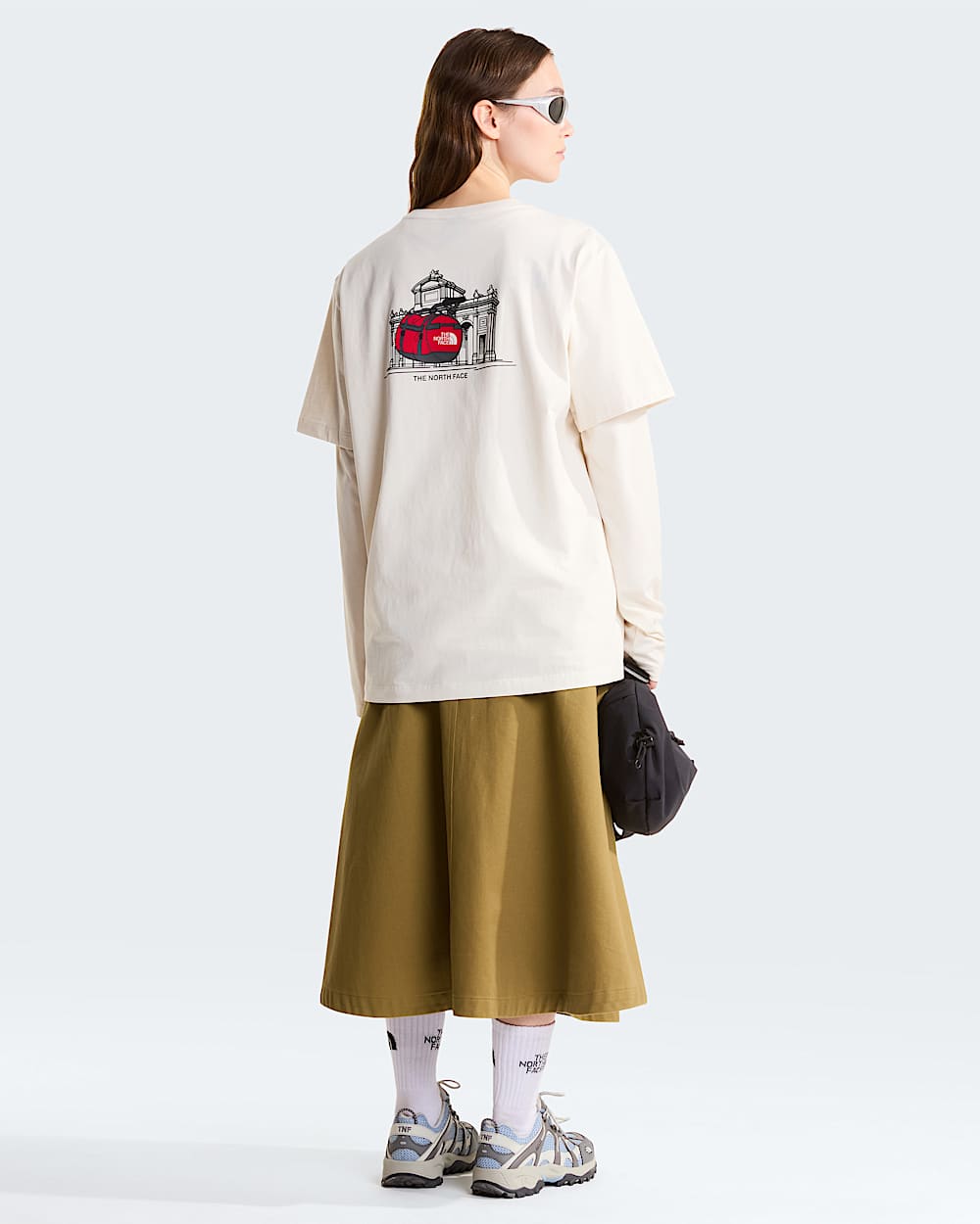 Tshirt dcontract unisexe Country Spain TNF ALT11