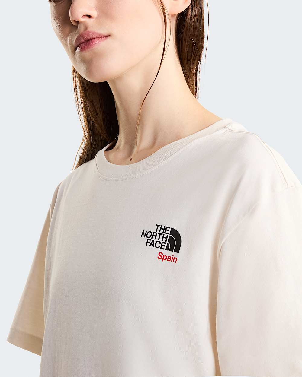Tshirt dcontract unisexe Country Spain TNF ALT13