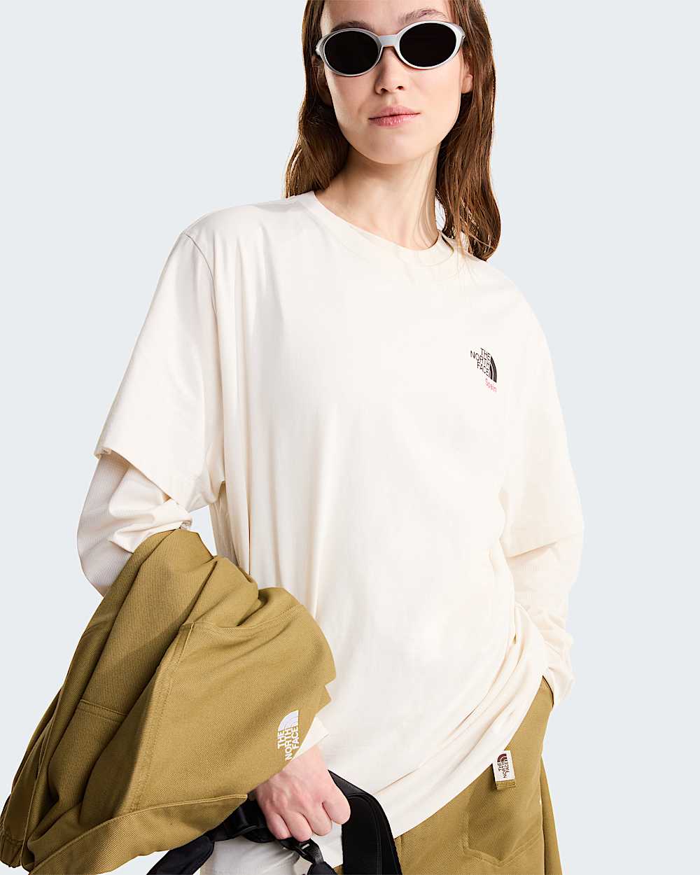 Tshirt dcontract unisexe Country Spain TNF ALT15