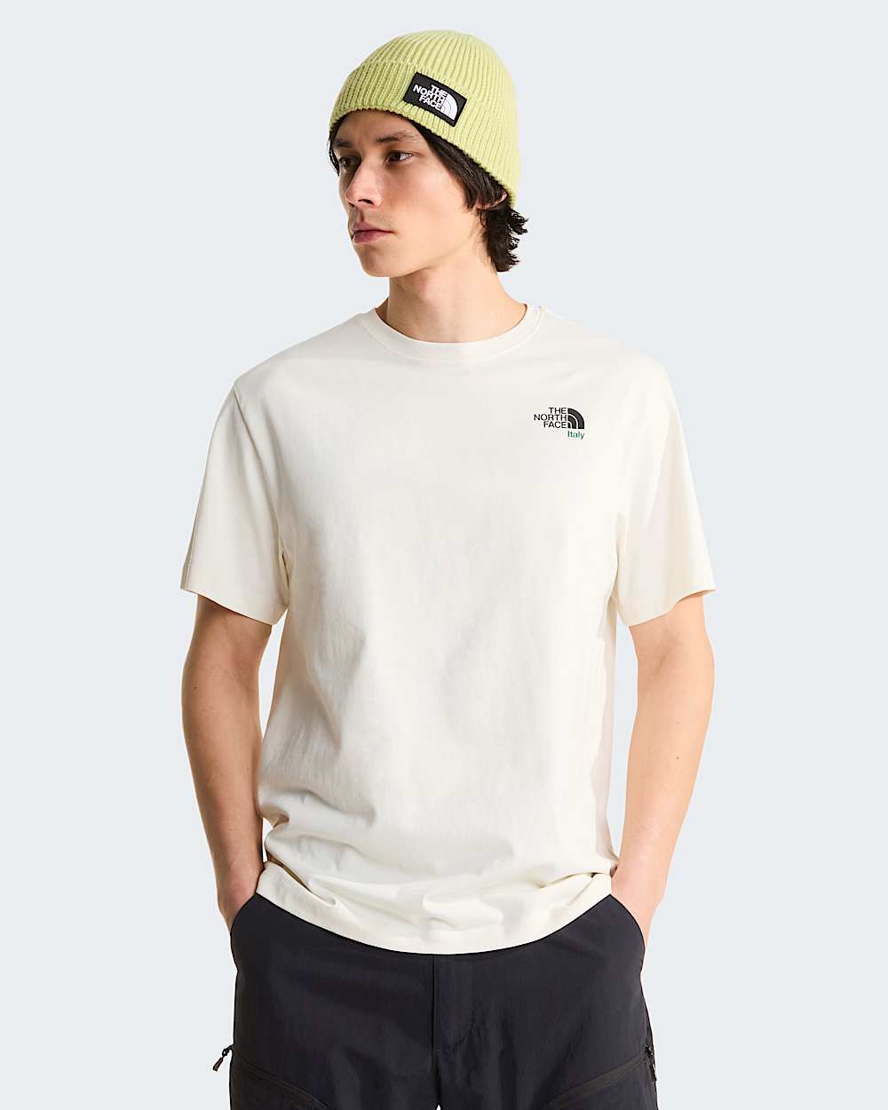 Tshirt dcontract unisexe Country Italy TNF ALT3