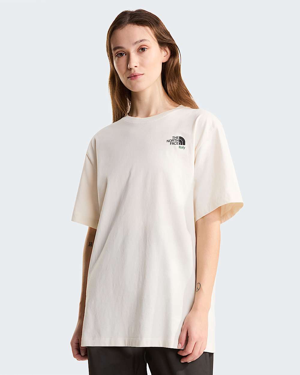 Tshirt dcontract unisexe Country Italy TNF ALT10