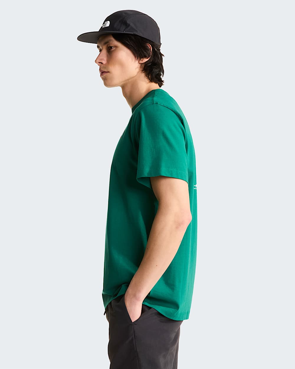 Unisex Country Italy Relaxed TShirt TNF ALT5