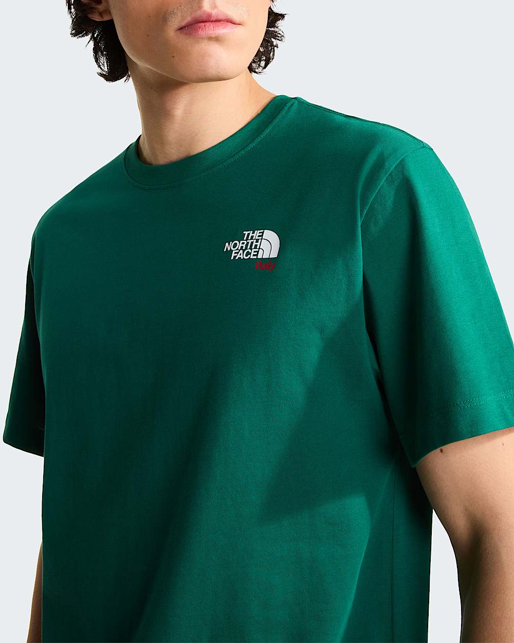 Unisex Country Italy Relaxed TShirt TNF ALT6
