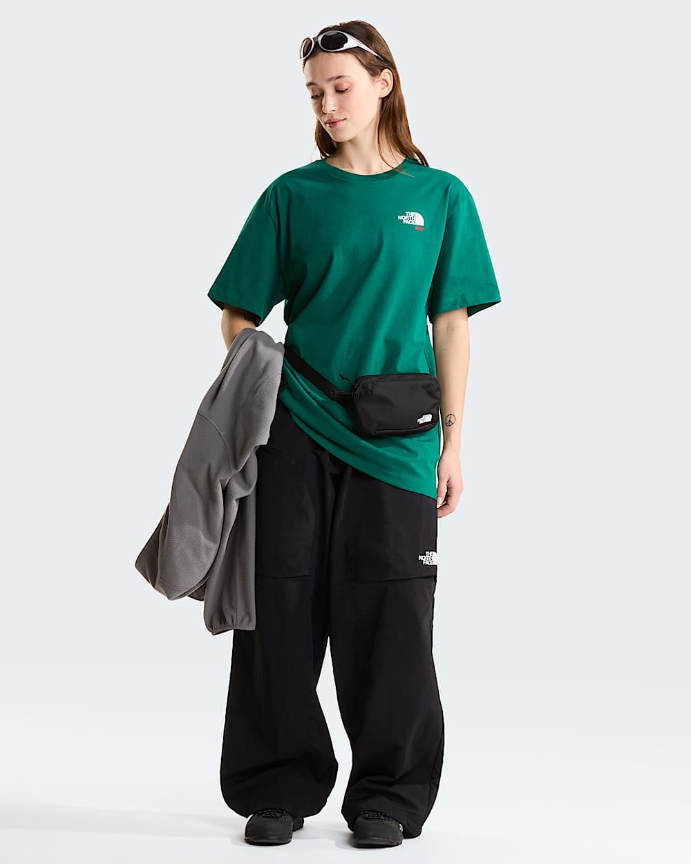 Unisex Country Italy Relaxed TShirt TNF ALT11