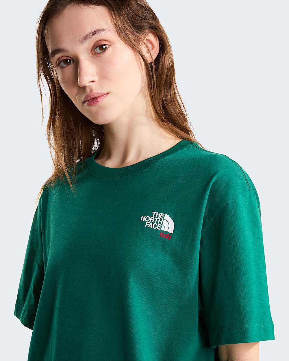Unisex Country Italy Relaxed TShirt TNF ALT13