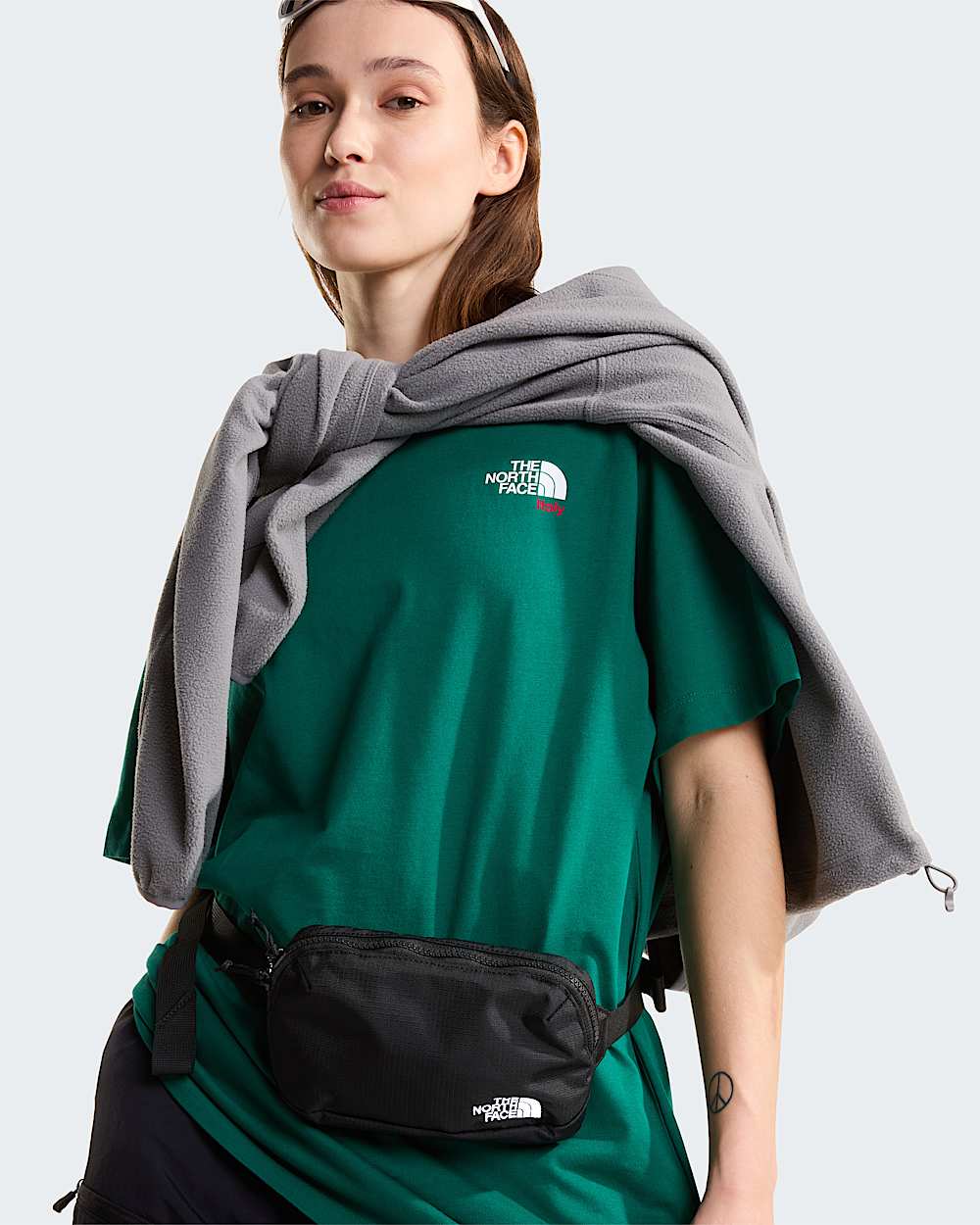 Unisex Country Italy Relaxed TShirt TNF ALT14