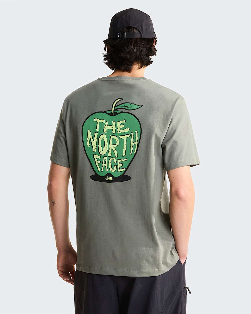 Unisex Snack Fun Relaxed TShirt TNF ALT2