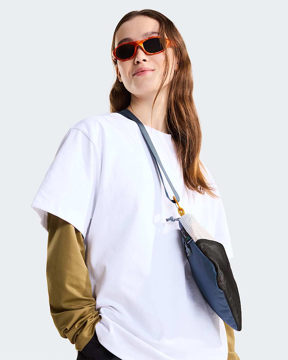 Tshirt dcontract unisexe  logo vintage TNF ALT15