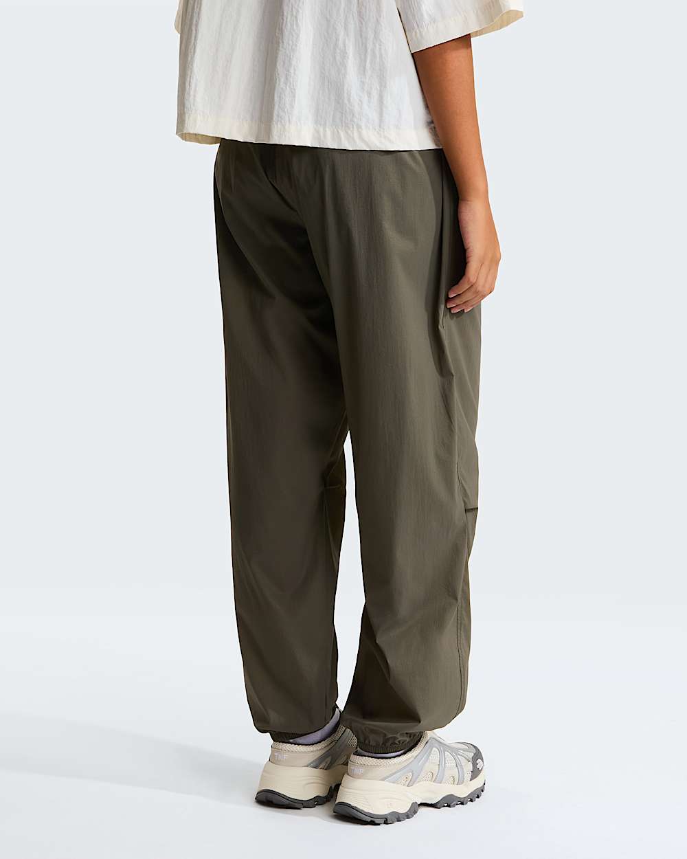 Pantaloni antivento Red Box Packable unisex TNF ALT4