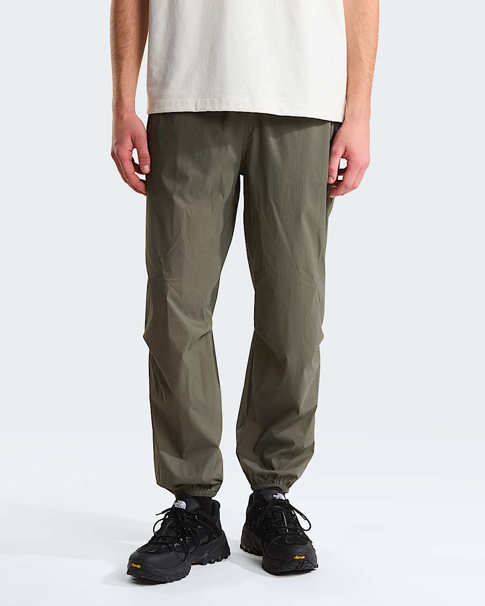 Pantaloni antivento Red Box Packable unisex TNF ALT8
