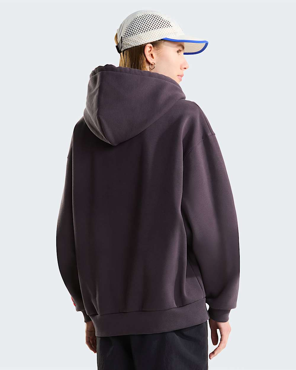 Unisex Red Box Hoodie TNF ALT4
