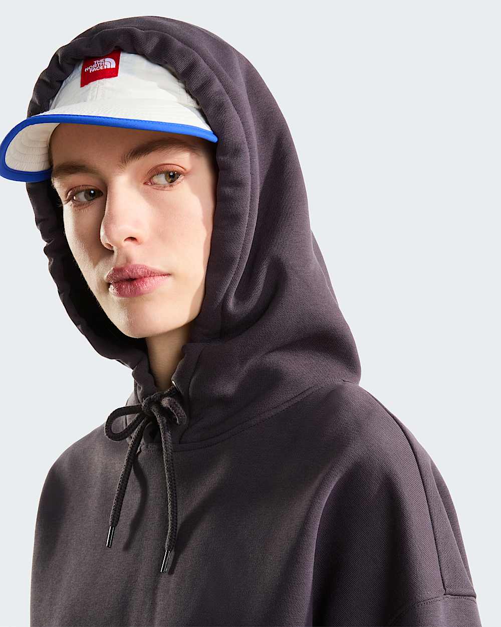 Unisex Red Box Hoodie TNF ALT5