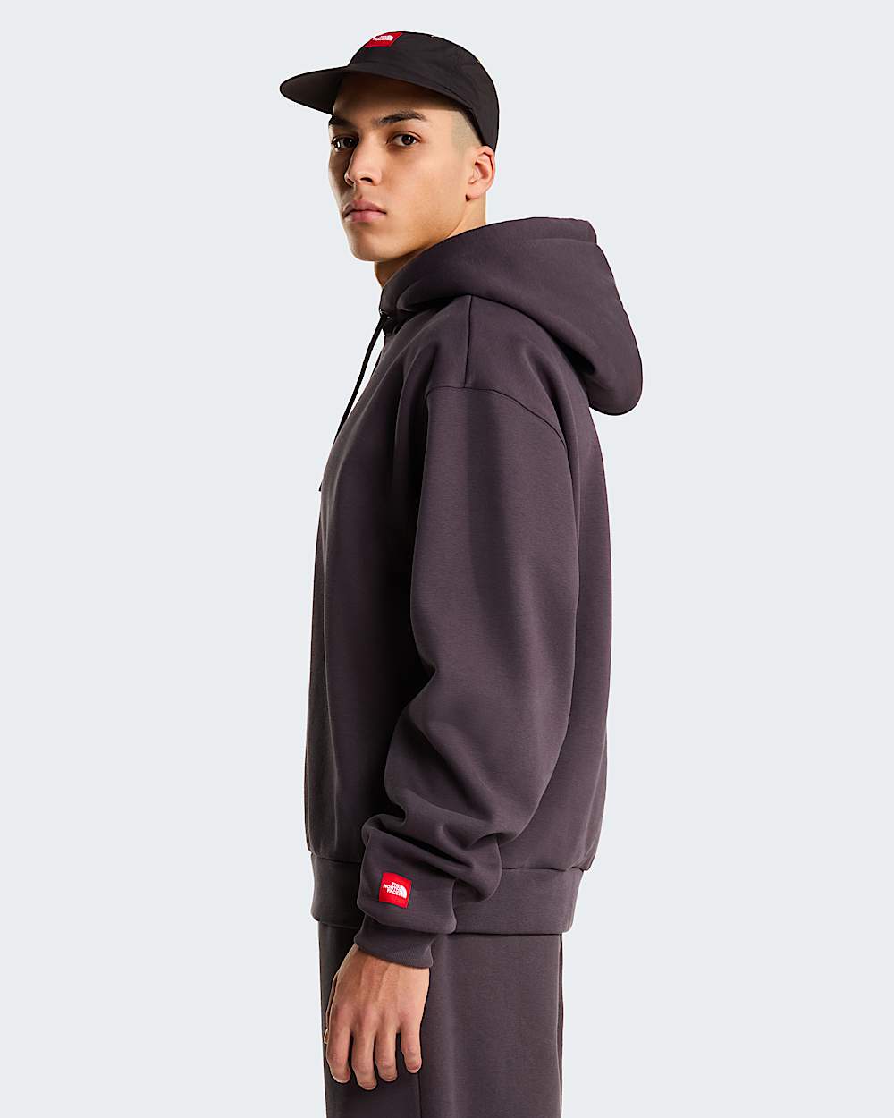 Unisex Red Box Hoodie TNF ALT10