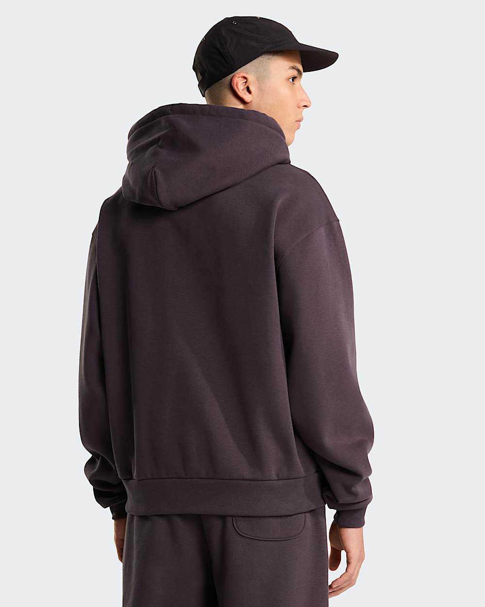 Unisex Red Box Hoodie TNF ALT11