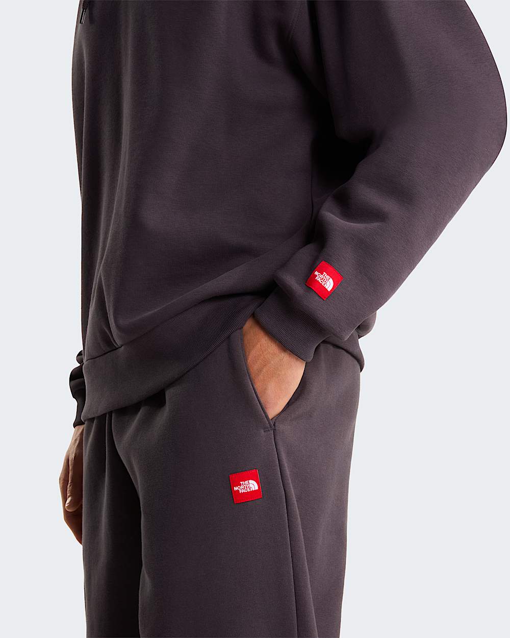 Unisex Red Box Hoodie TNF ALT13