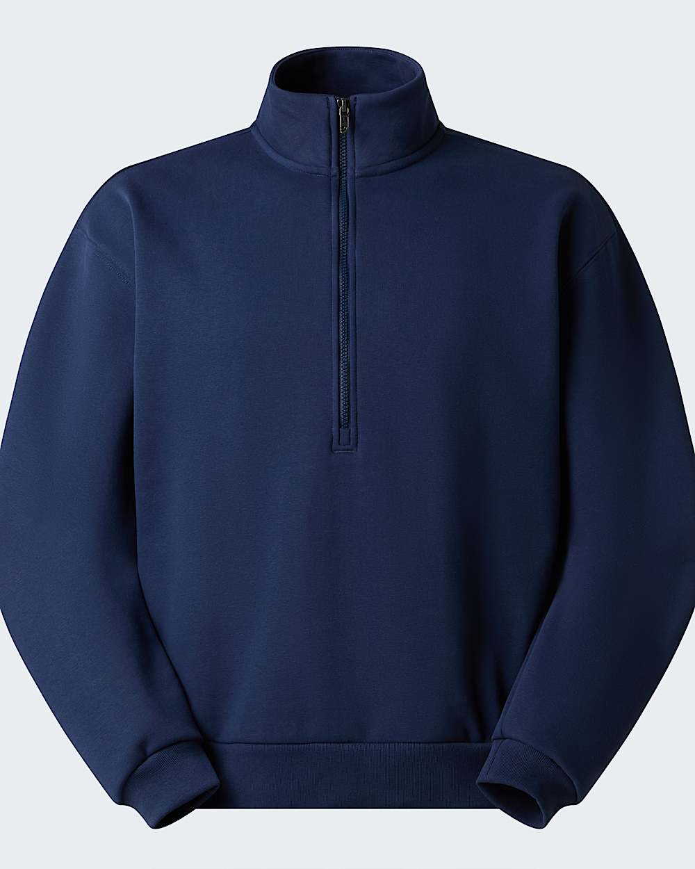 Unisex TNF Red Box 12 Zip Sweatshirt TNF ALT20